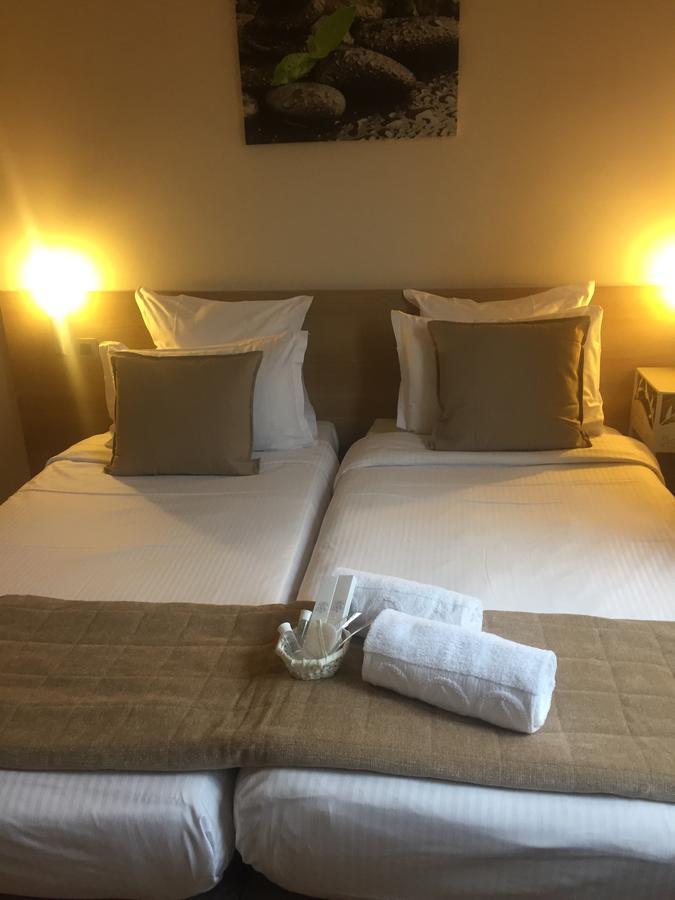 Hotel Le Transat Bleu Dunkirk Eksteriør bilde