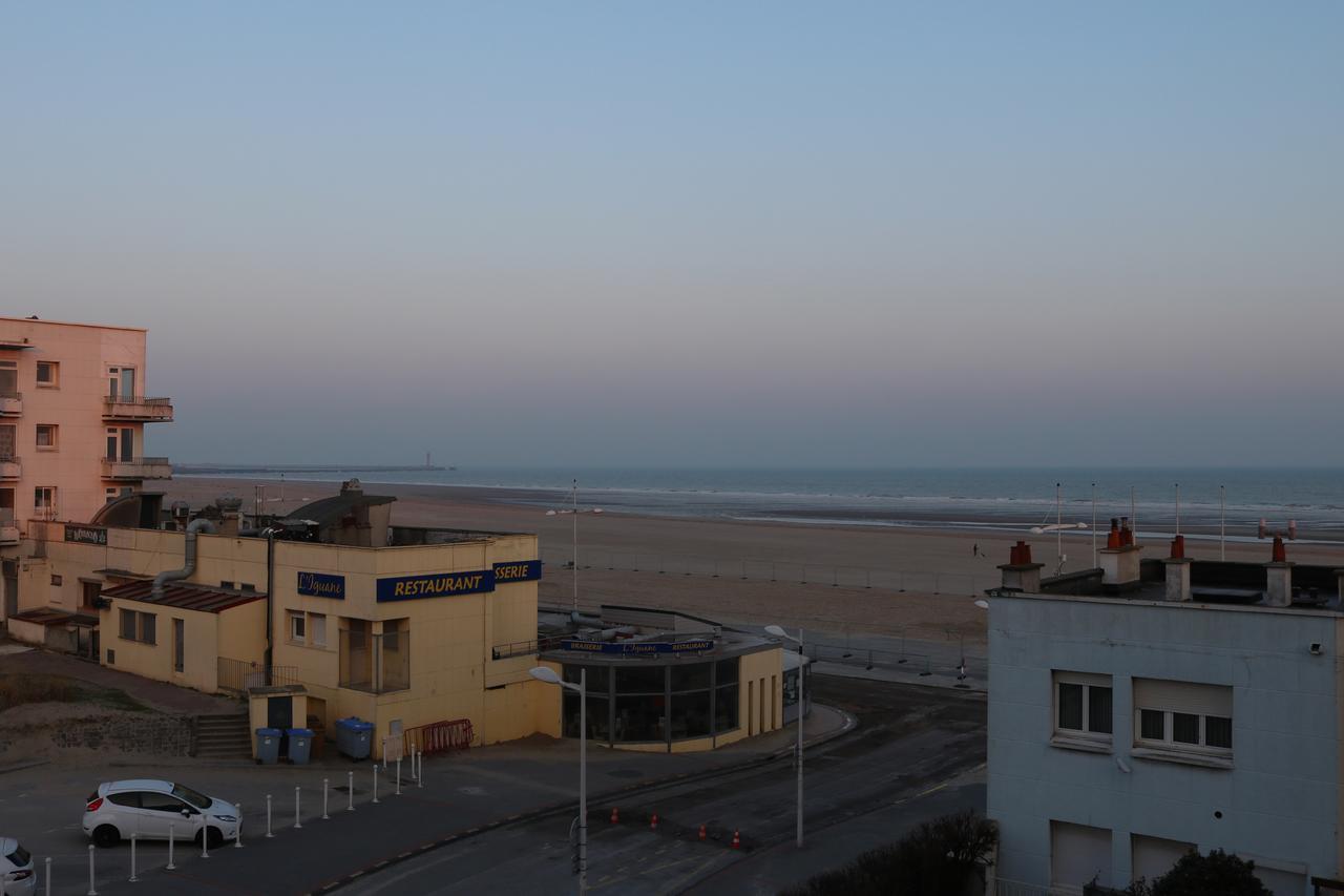 Hotel Le Transat Bleu Dunkirk Eksteriør bilde