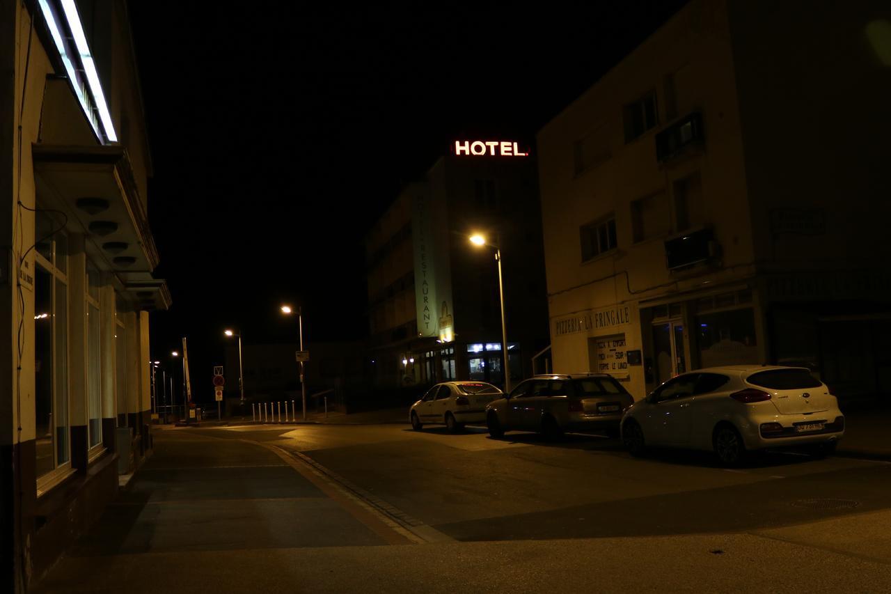 Hotel Le Transat Bleu Dunkirk Eksteriør bilde