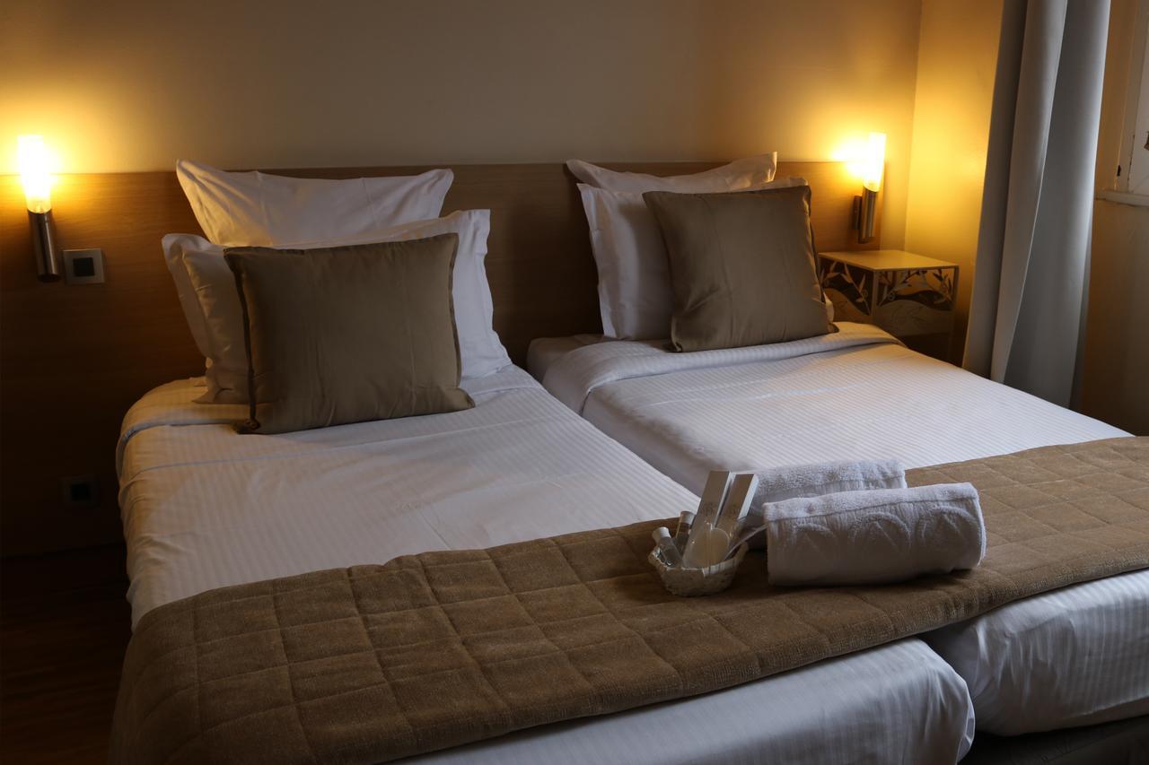 Hotel Le Transat Bleu Dunkirk Eksteriør bilde